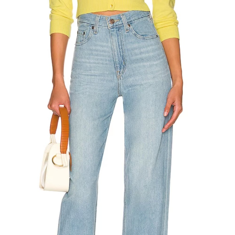 Levis High Loose